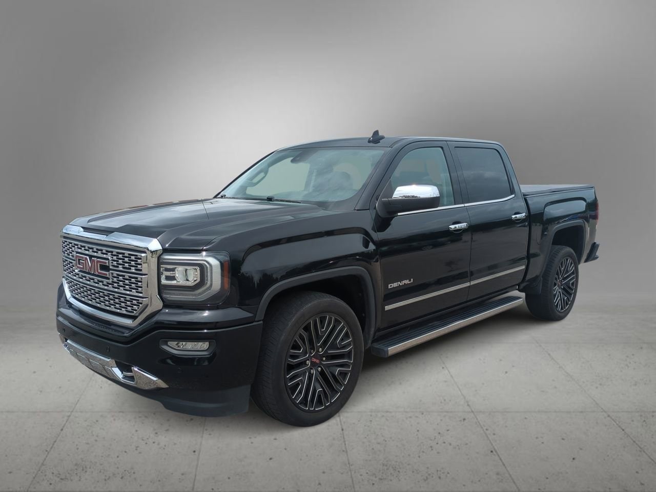 Thumbnail: 2018 GMC Sierra 1500 - 4