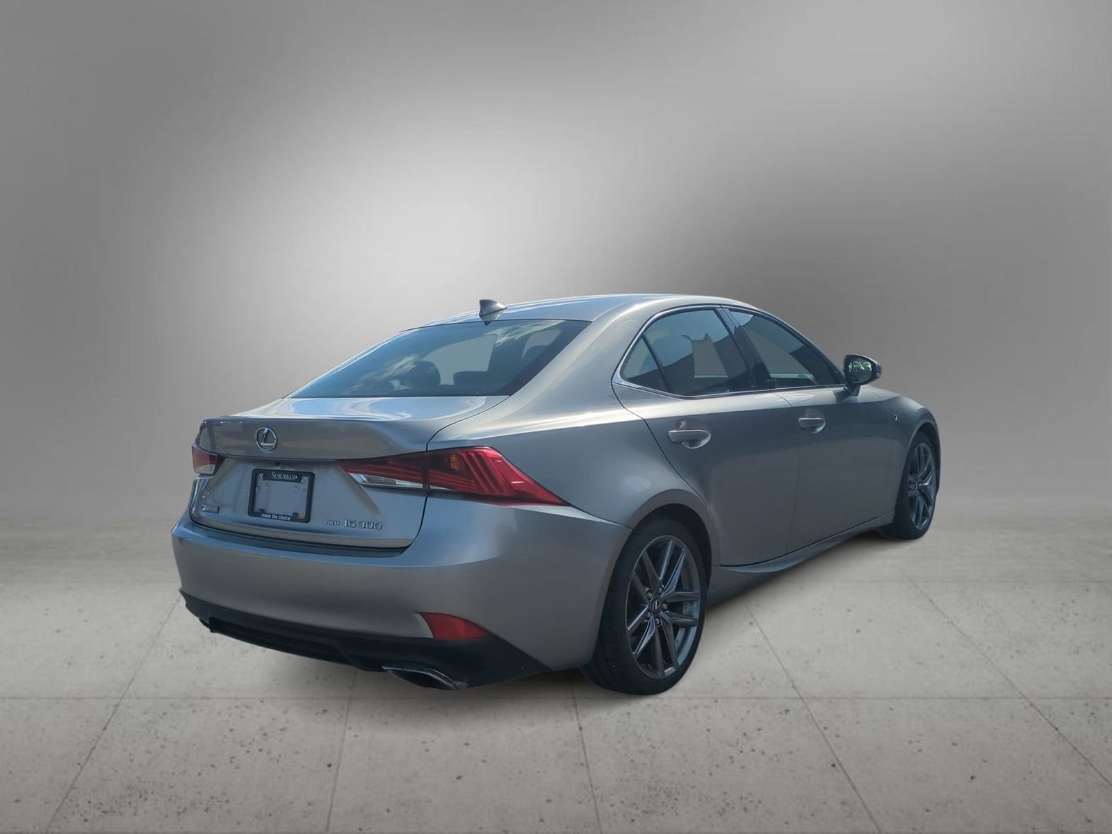 Thumbnail: 2017 Lexus IS - 8