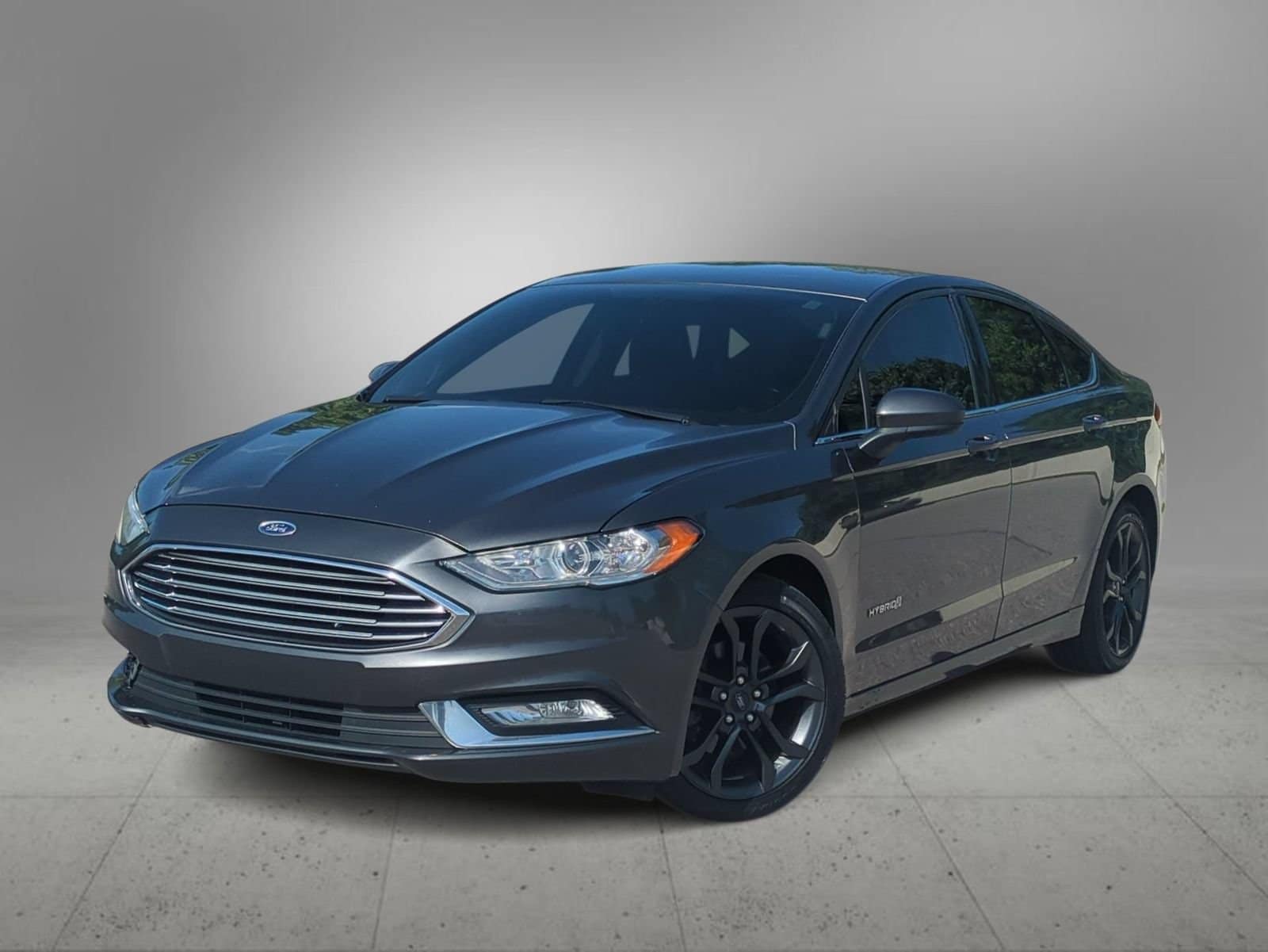 2018 Ford Fusion SE -
                  Farmington Hills, MI