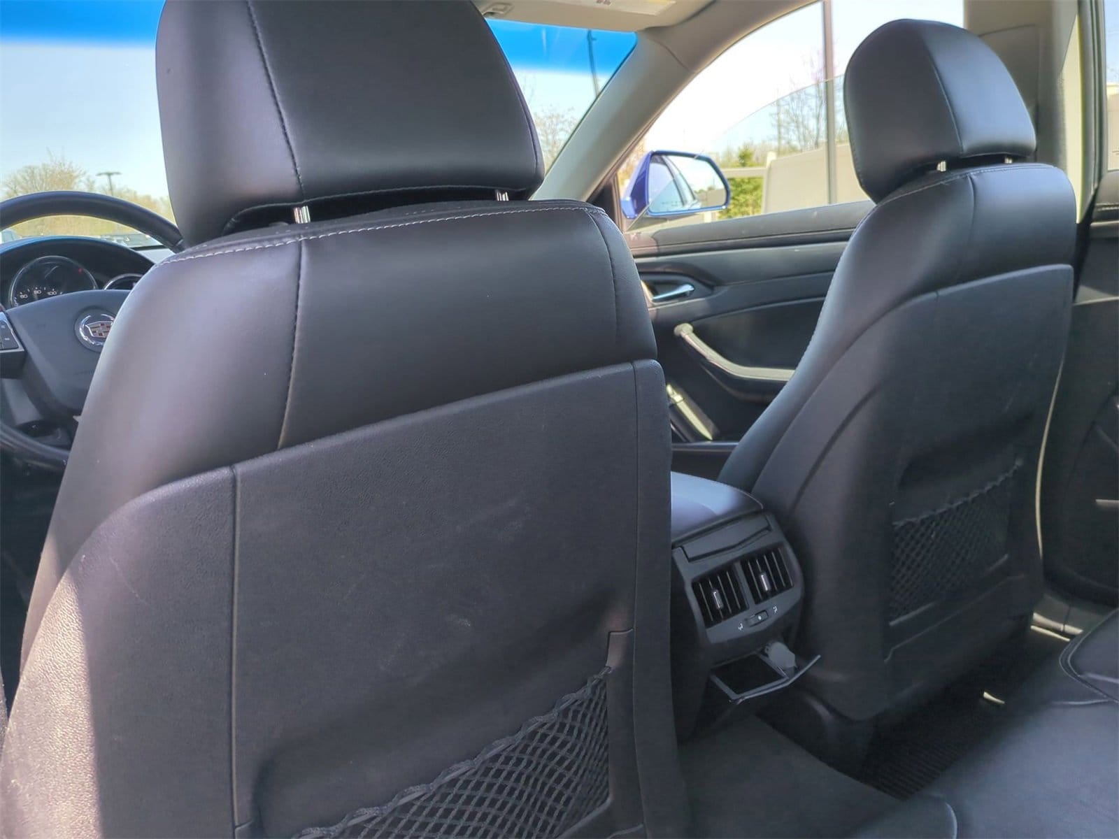 2013 Cadillac CTS Luxury 18