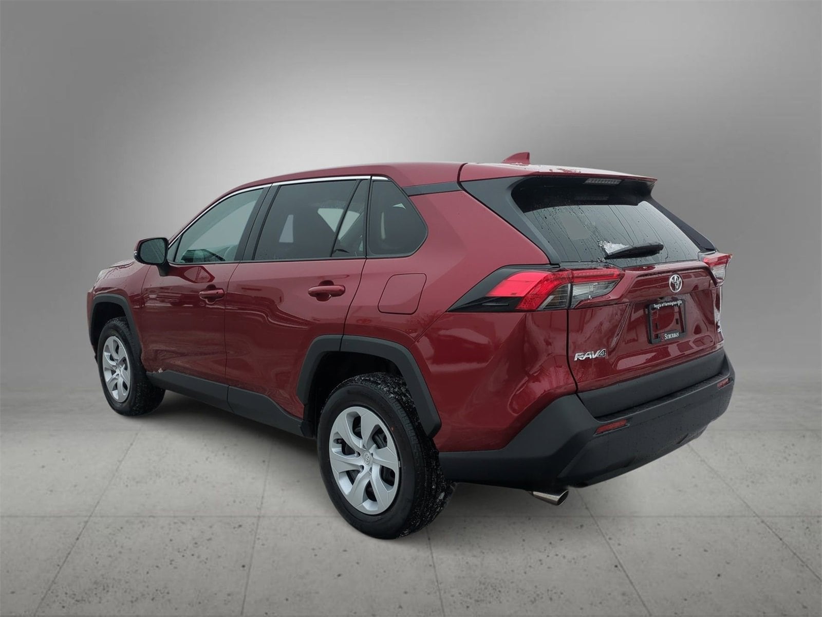 Thumbnail: 2025 Toyota RAV4 - 6