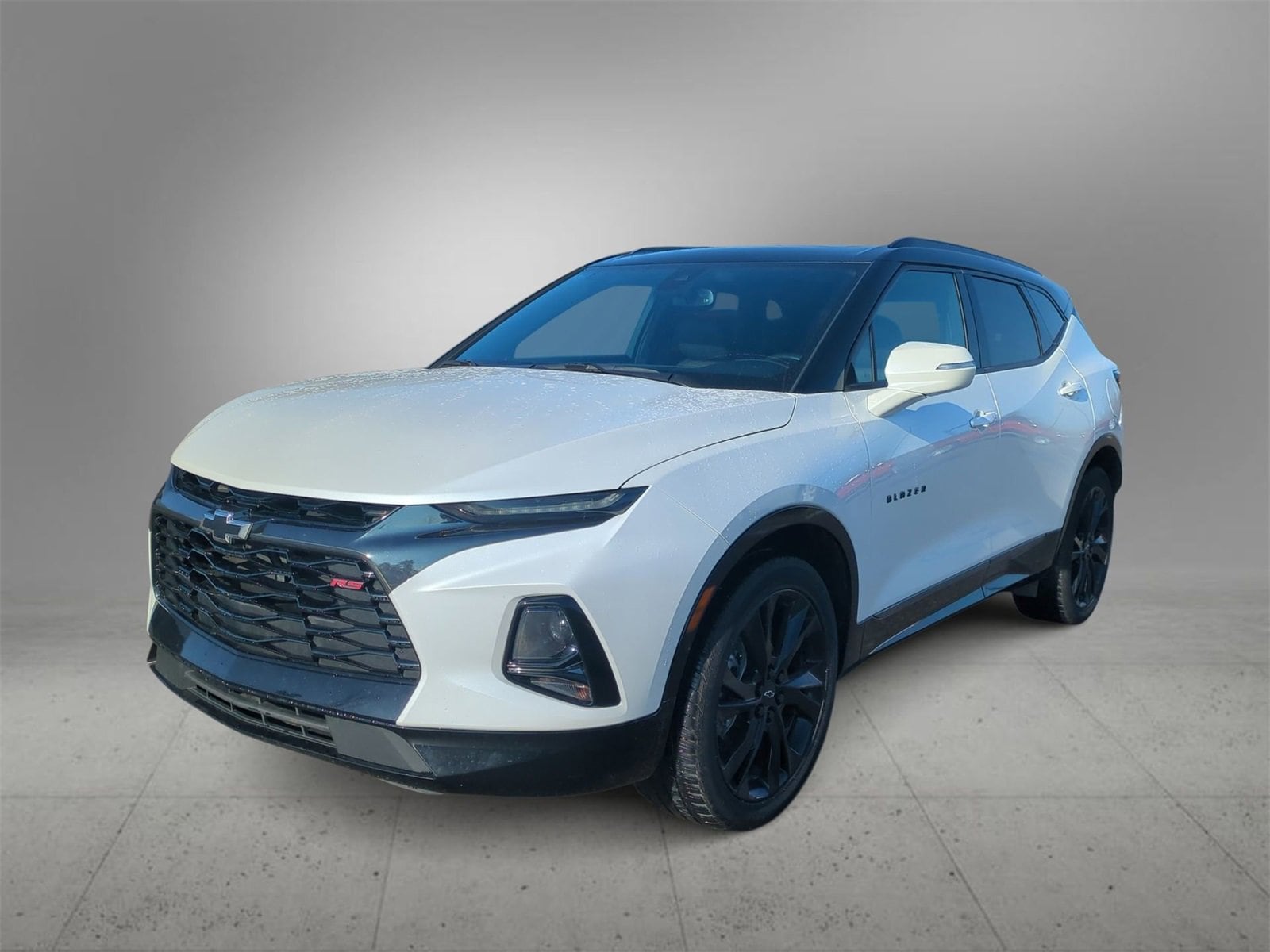 Thumbnail: 2022 Chevrolet Blazer - 4