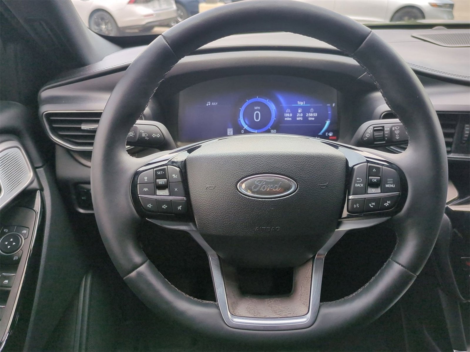 Thumbnail: 2023 Ford Explorer - 24