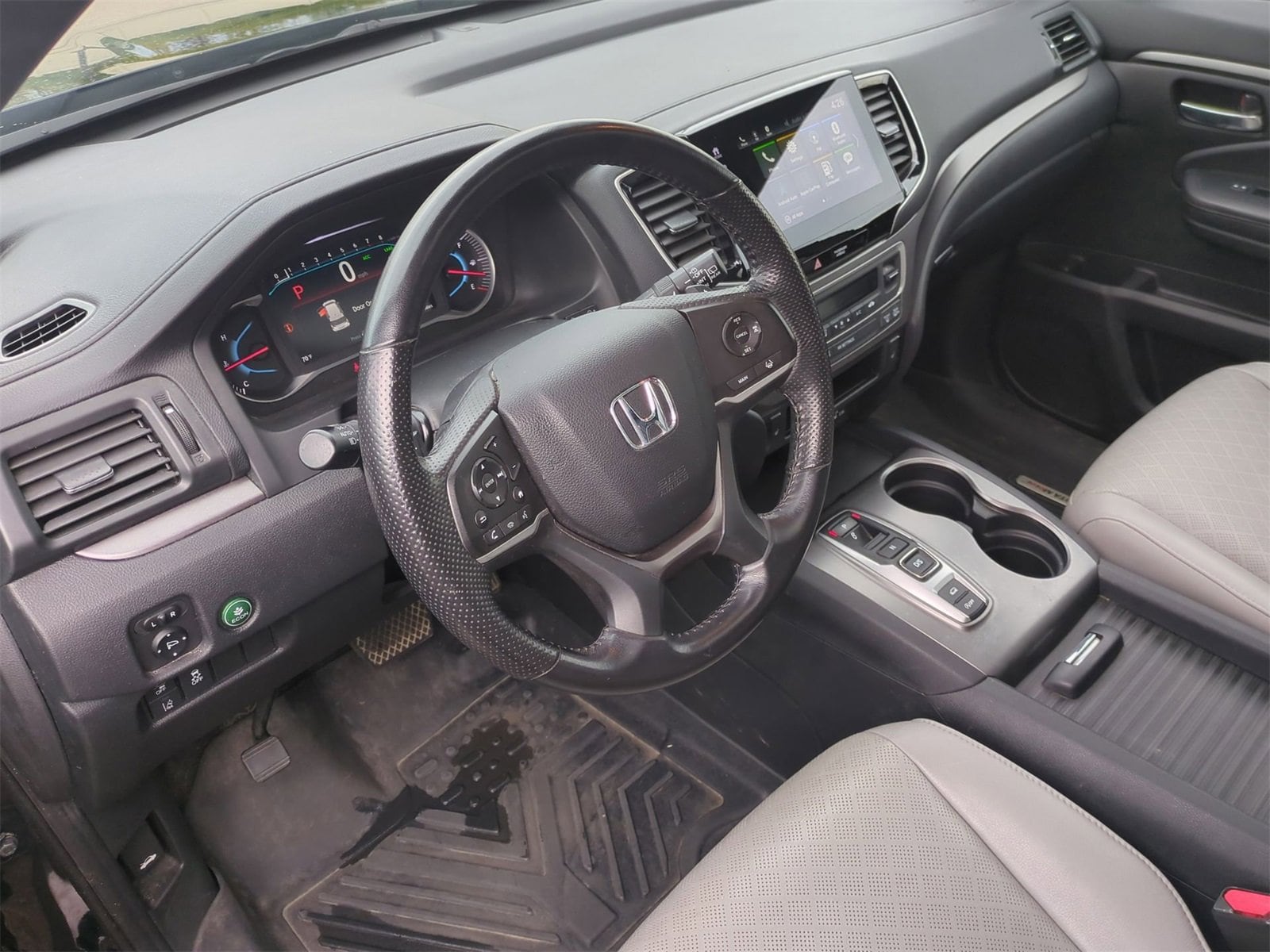 Thumbnail: 2019 Honda Passport - 10