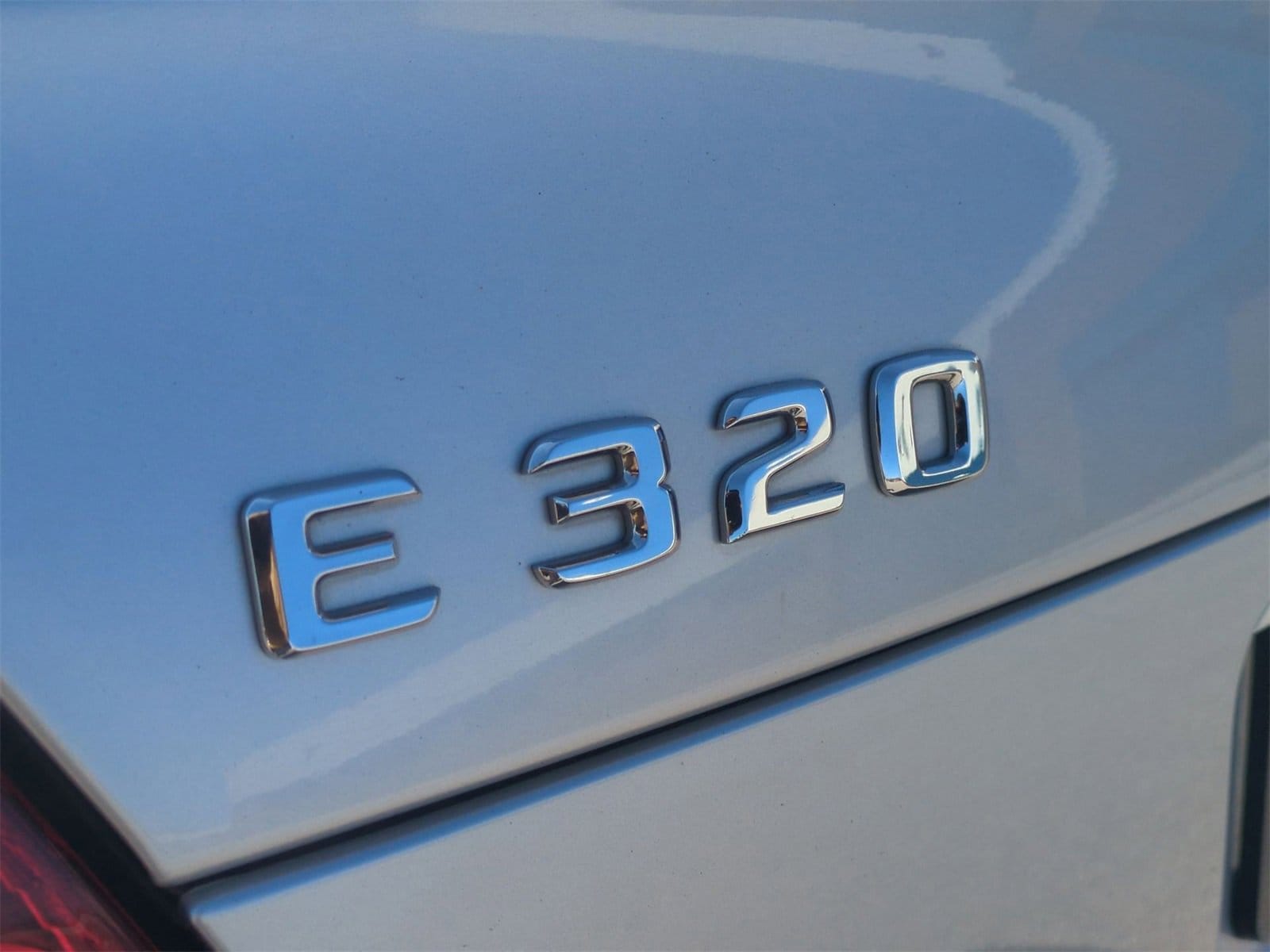 Thumbnail: 2006 Mercedes-Benz E-Class - 12