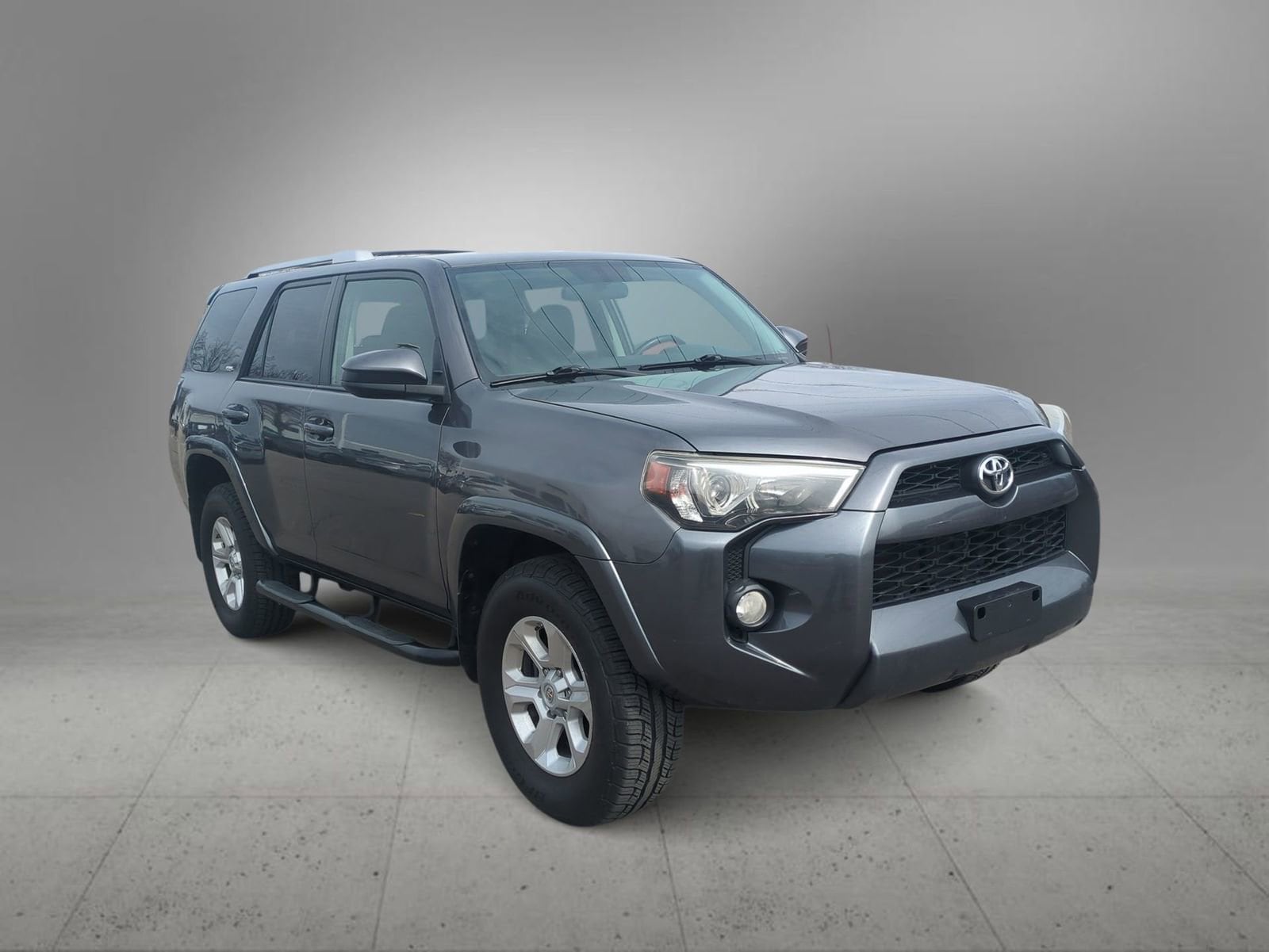 Thumbnail: 2014 Toyota 4Runner - 2