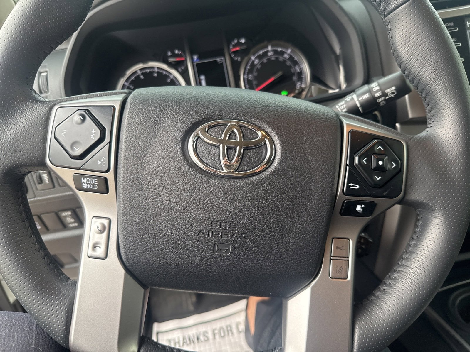 Thumbnail: 2022 Toyota 4Runner - 5