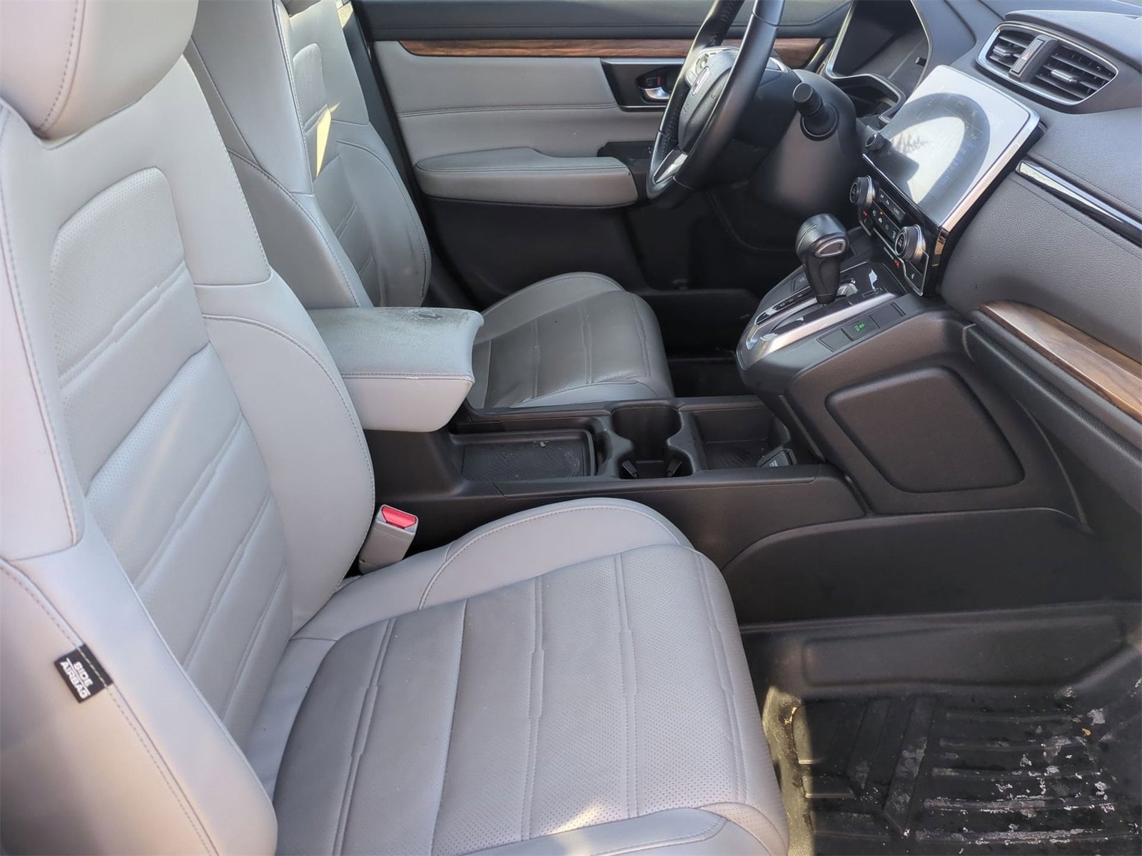 Thumbnail: 2018 Honda CR-V - 23