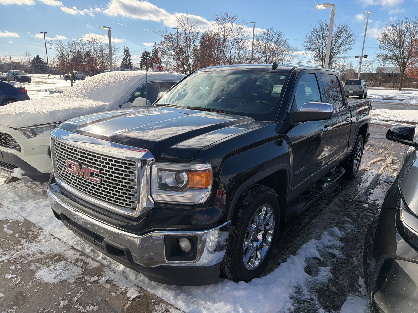 2014 GMC Sierra 1500 SLE -
                  Farmington Hills, MI