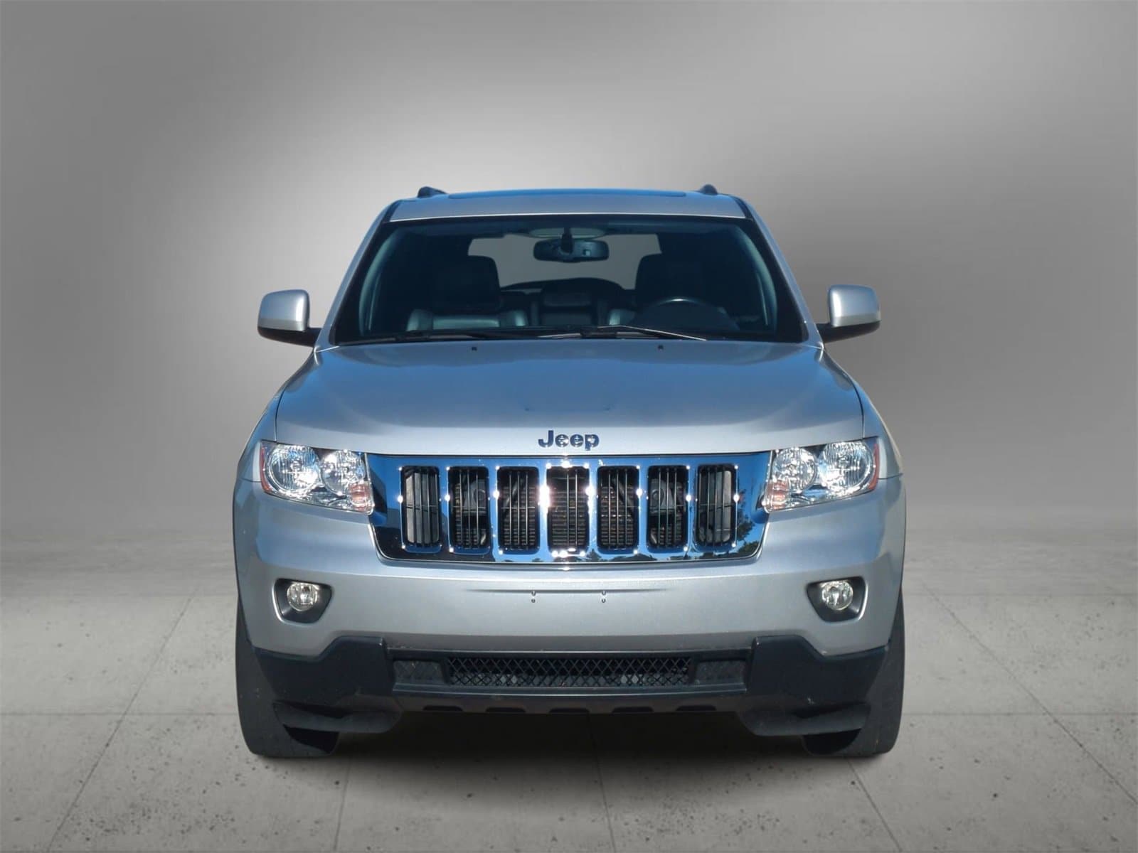 Thumbnail: 2012 Jeep Grand Cherokee - 3