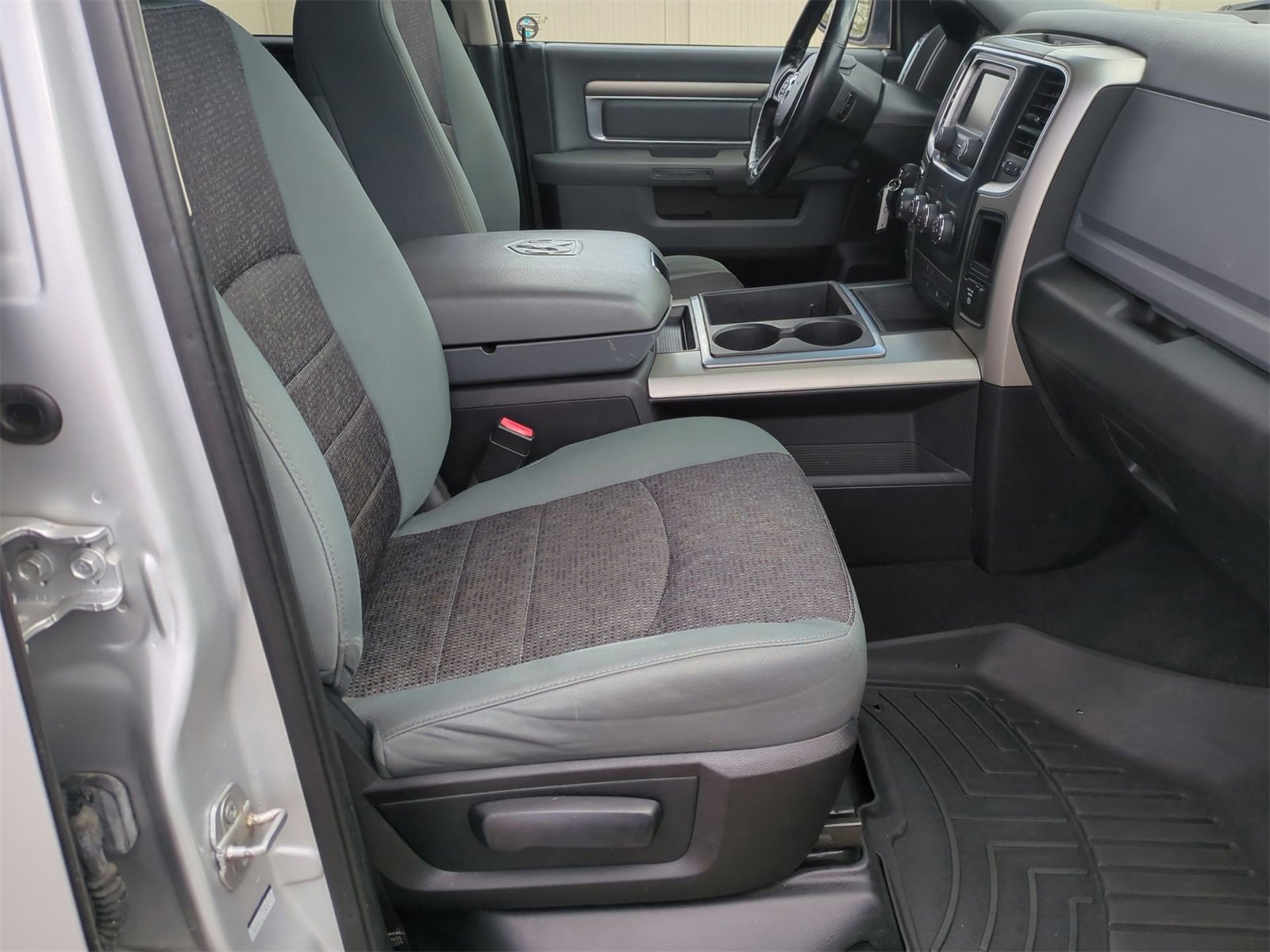 Thumbnail: 2014 RAM 1500 - 21