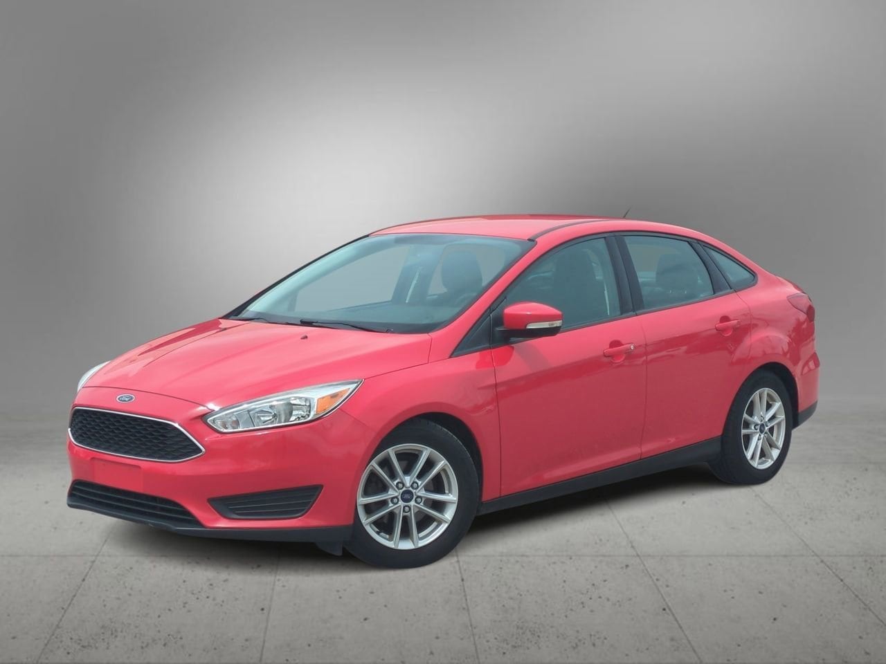 Thumbnail: 2016 Ford Focus - 1