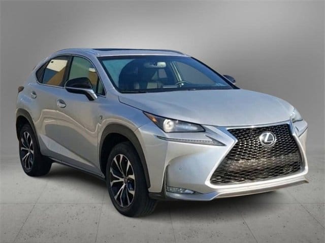 2015 Lexus NX 200t 2