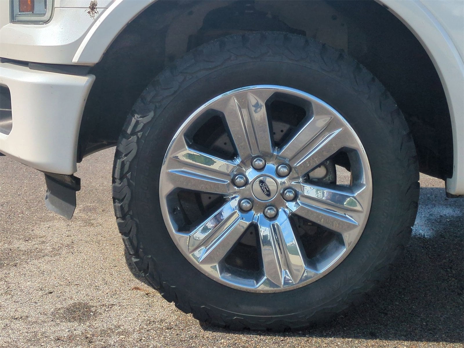 Thumbnail: 2016 Ford F-150 - 14