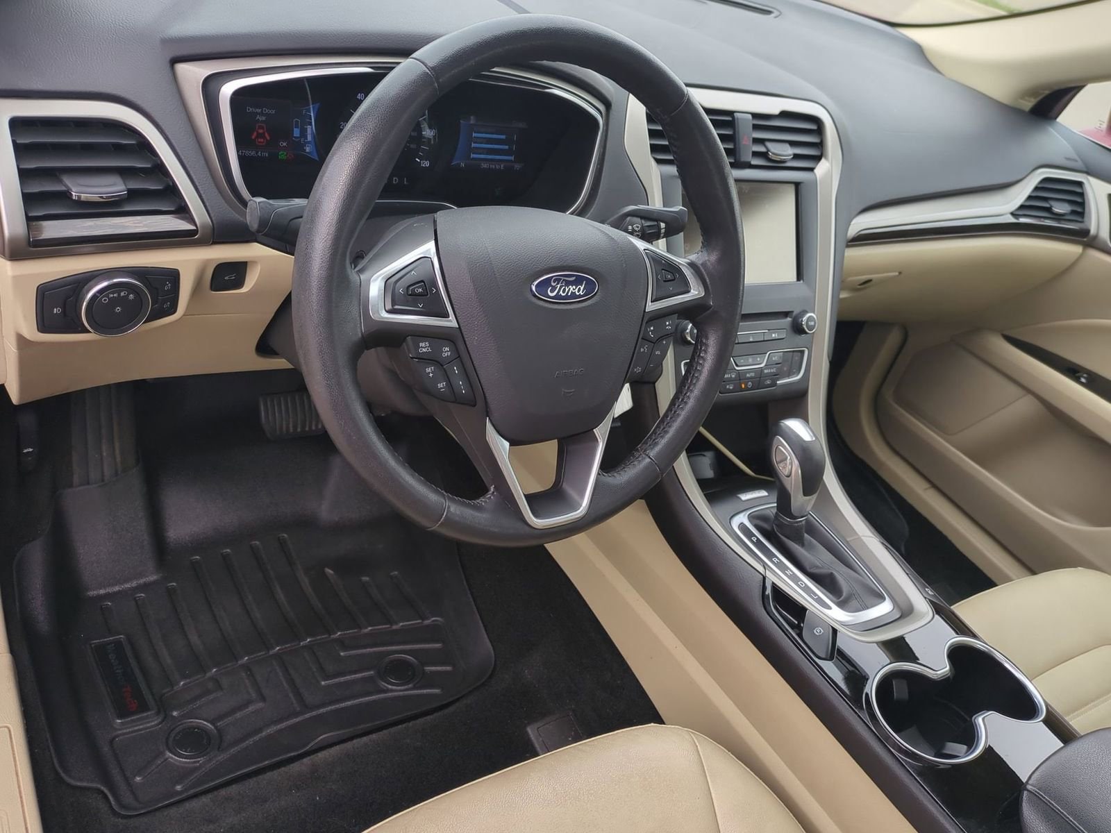 Thumbnail: 2016 Ford Fusion - 10