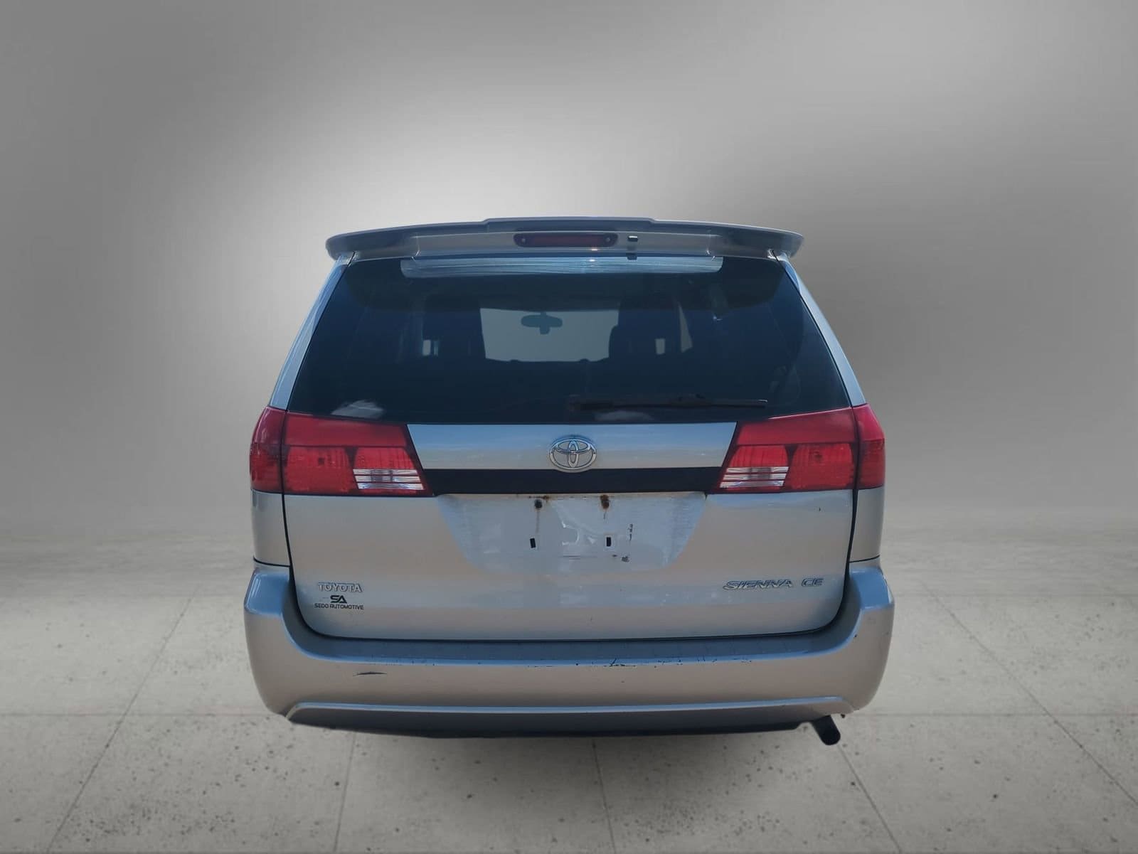 Thumbnail: 2005 Toyota Sienna - 7