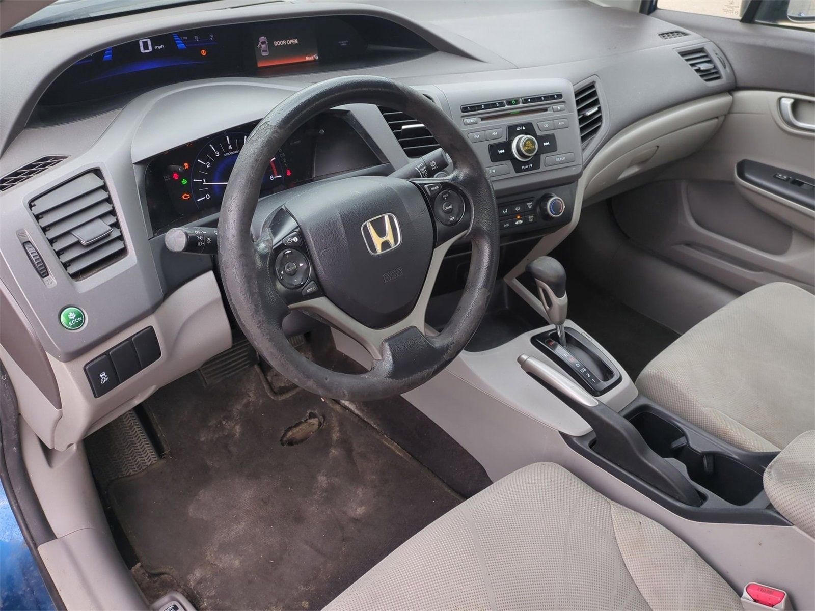 Thumbnail: 2012 Honda Civic - 10