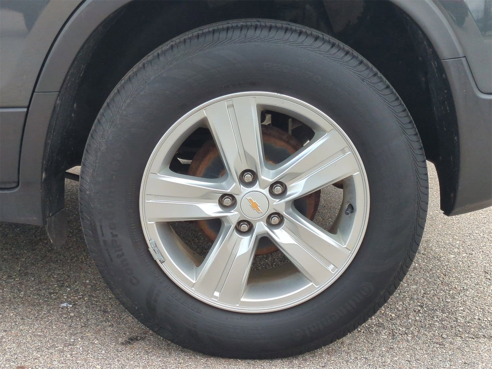 Thumbnail: 2018 Chevrolet Trax - 14