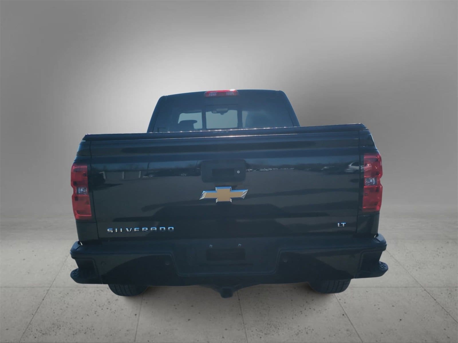 Thumbnail: 2017 Chevrolet Silverado 1500 - 7