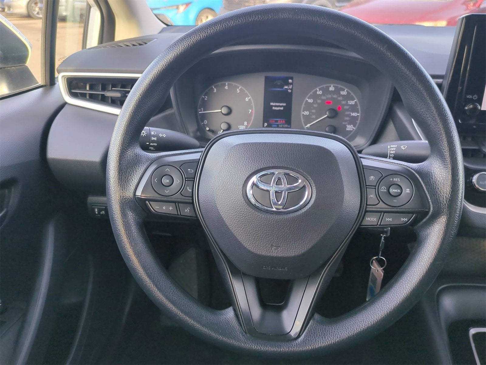 Thumbnail: 2023 Toyota Corolla - 22