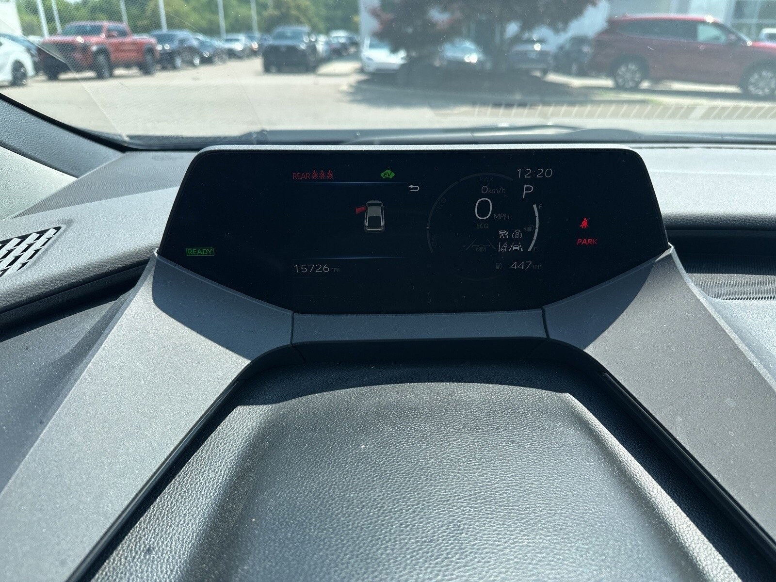 2024 Toyota Prius LE photo 3