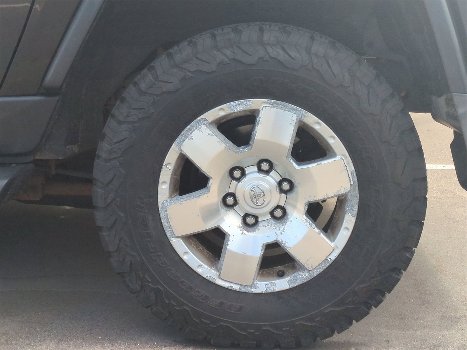 Thumbnail: 2007 Toyota FJ Cruiser - 14