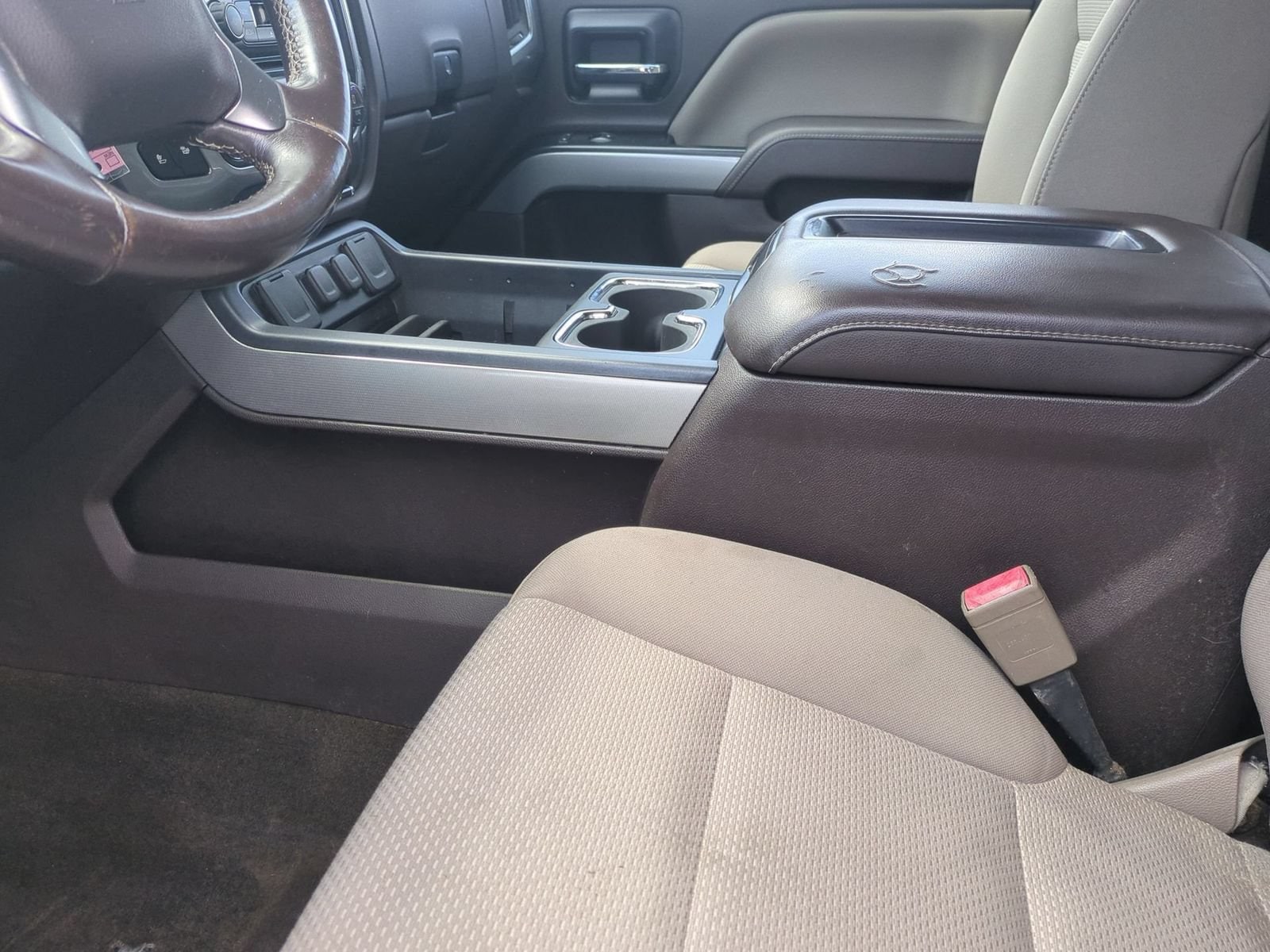 Thumbnail: 2014 Chevrolet Silverado 1500 - 16