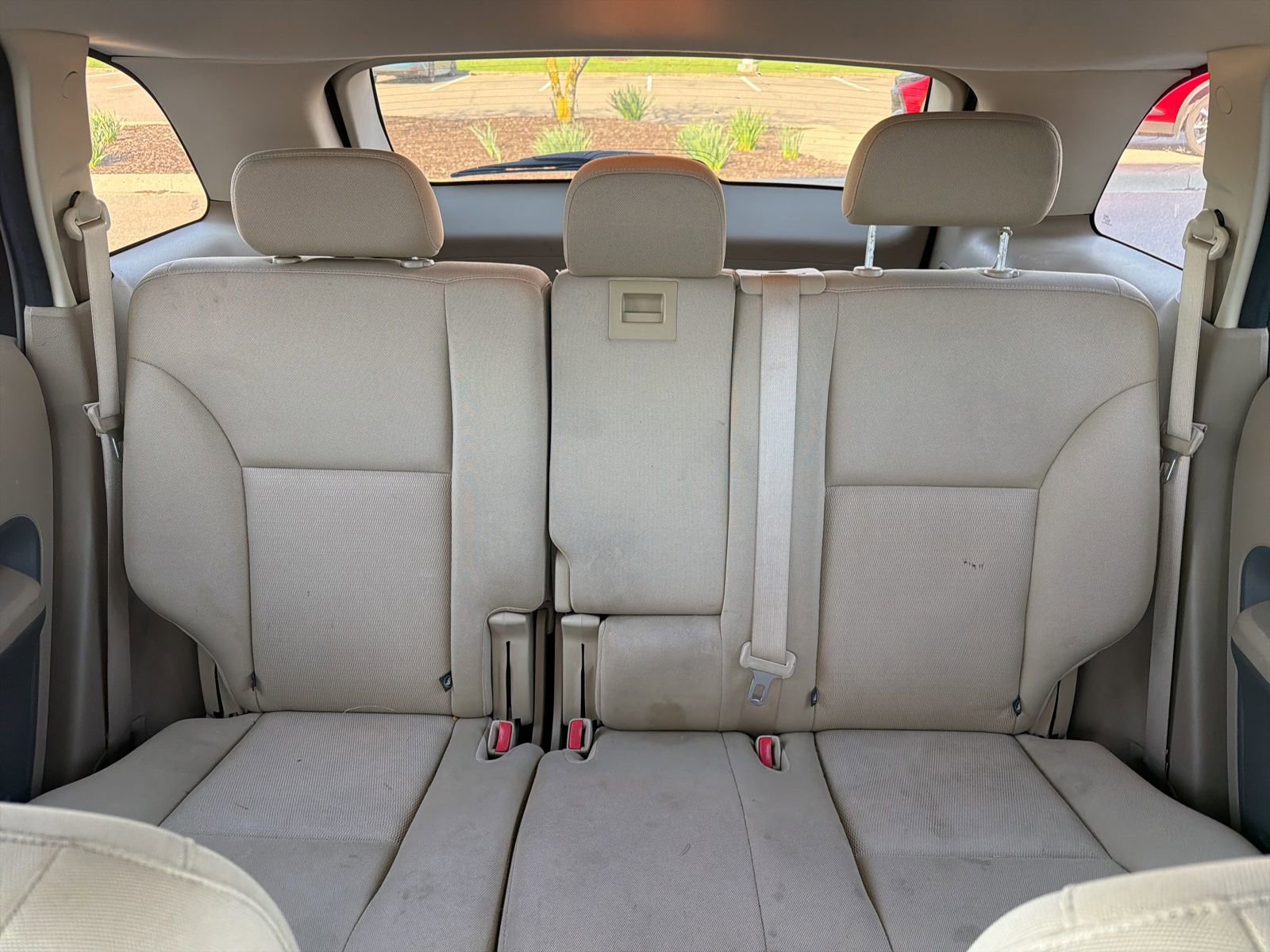 Thumbnail: 2007 Ford Edge - 7