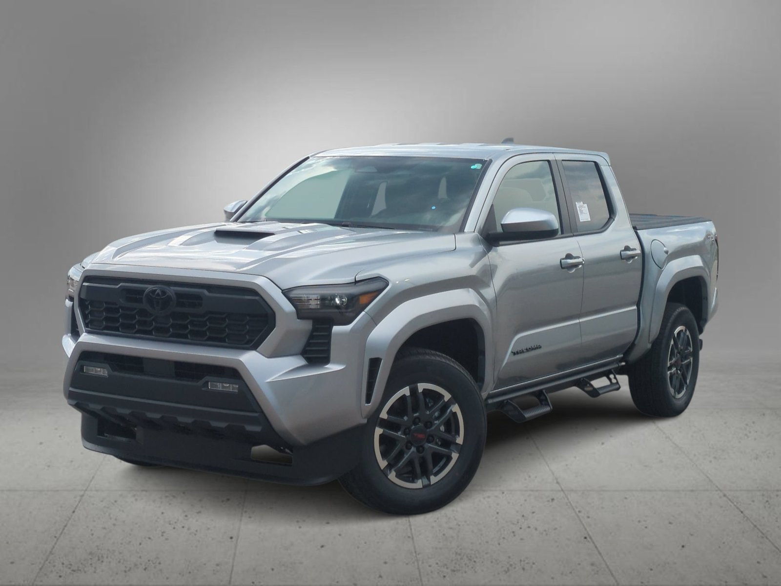 2026 Toyota Tacoma TRD Sport Truck Double Cab