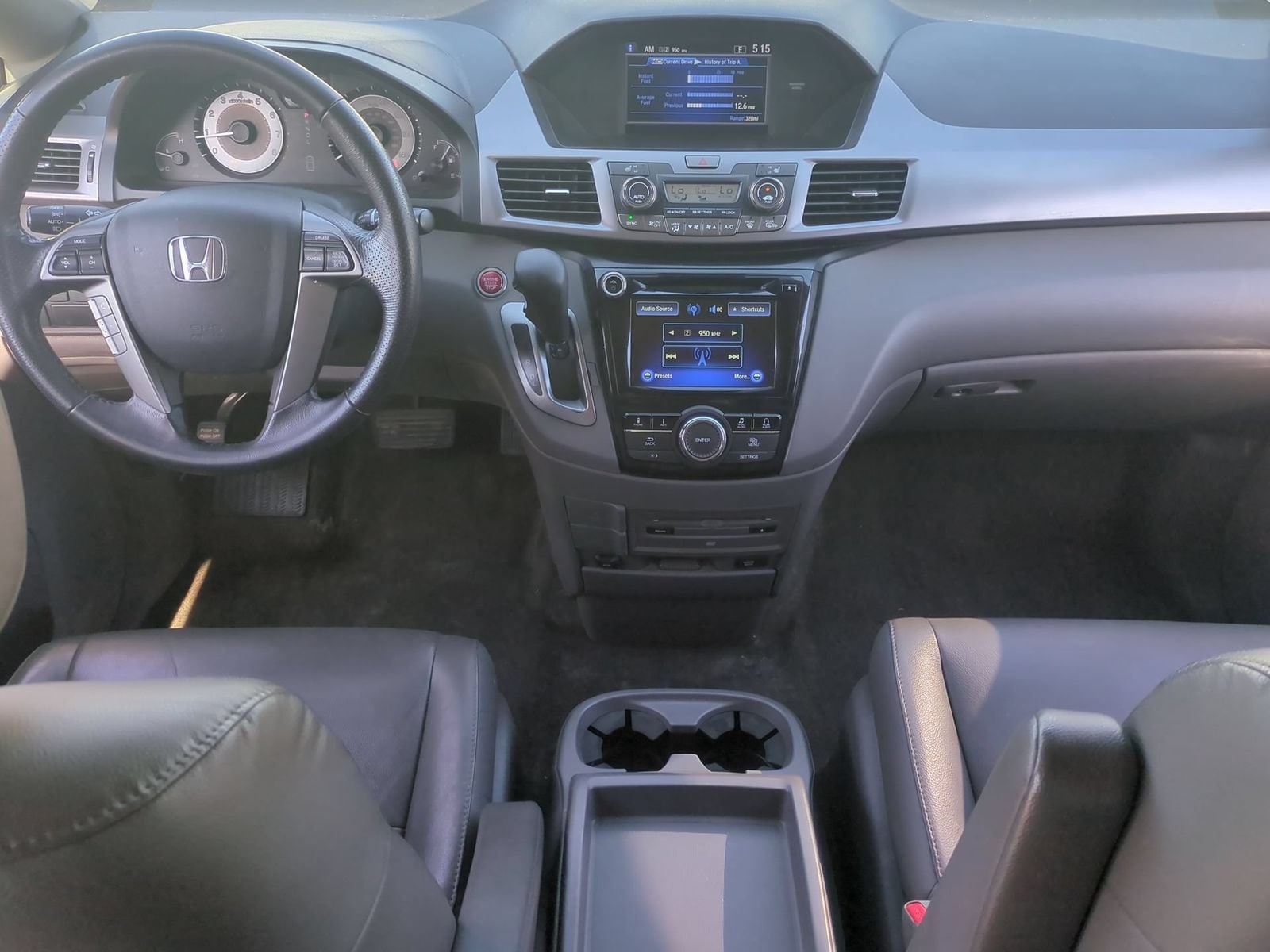 Thumbnail: 2014 Honda Odyssey - 15