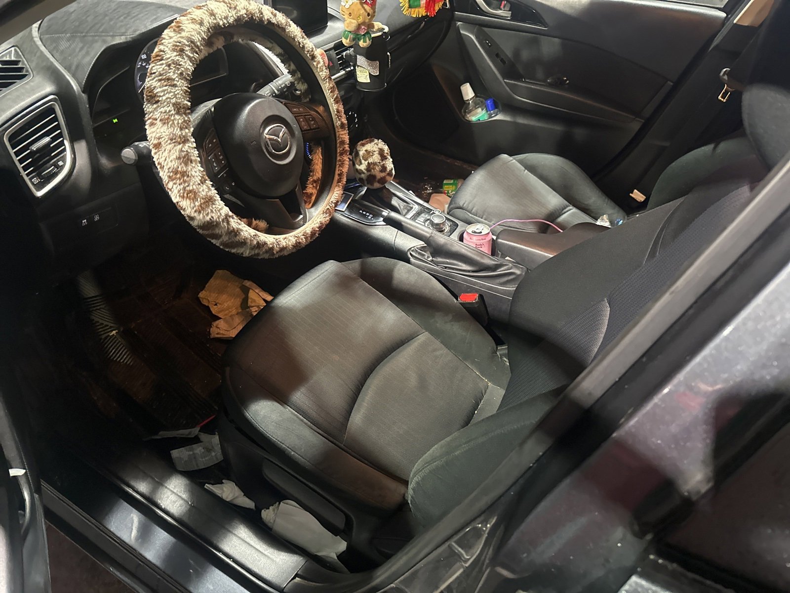 Thumbnail: 2016 Mazda Mazda3 - 5