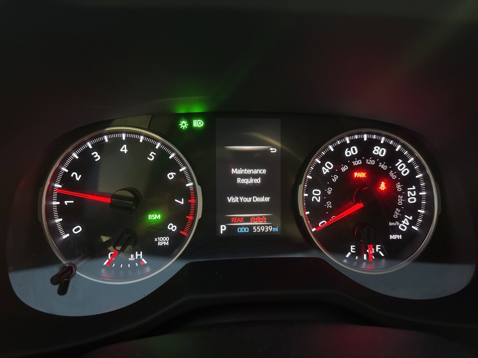 Thumbnail: 2021 Toyota RAV4 - 6