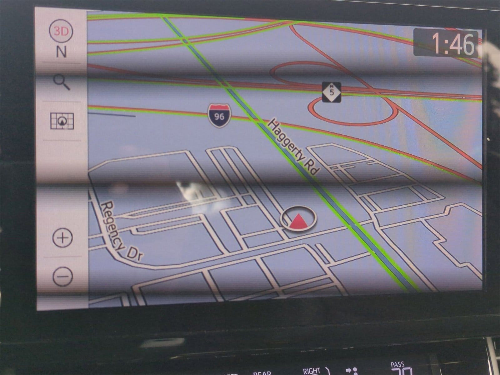 Thumbnail: 2021 Toyota Sienna - 31