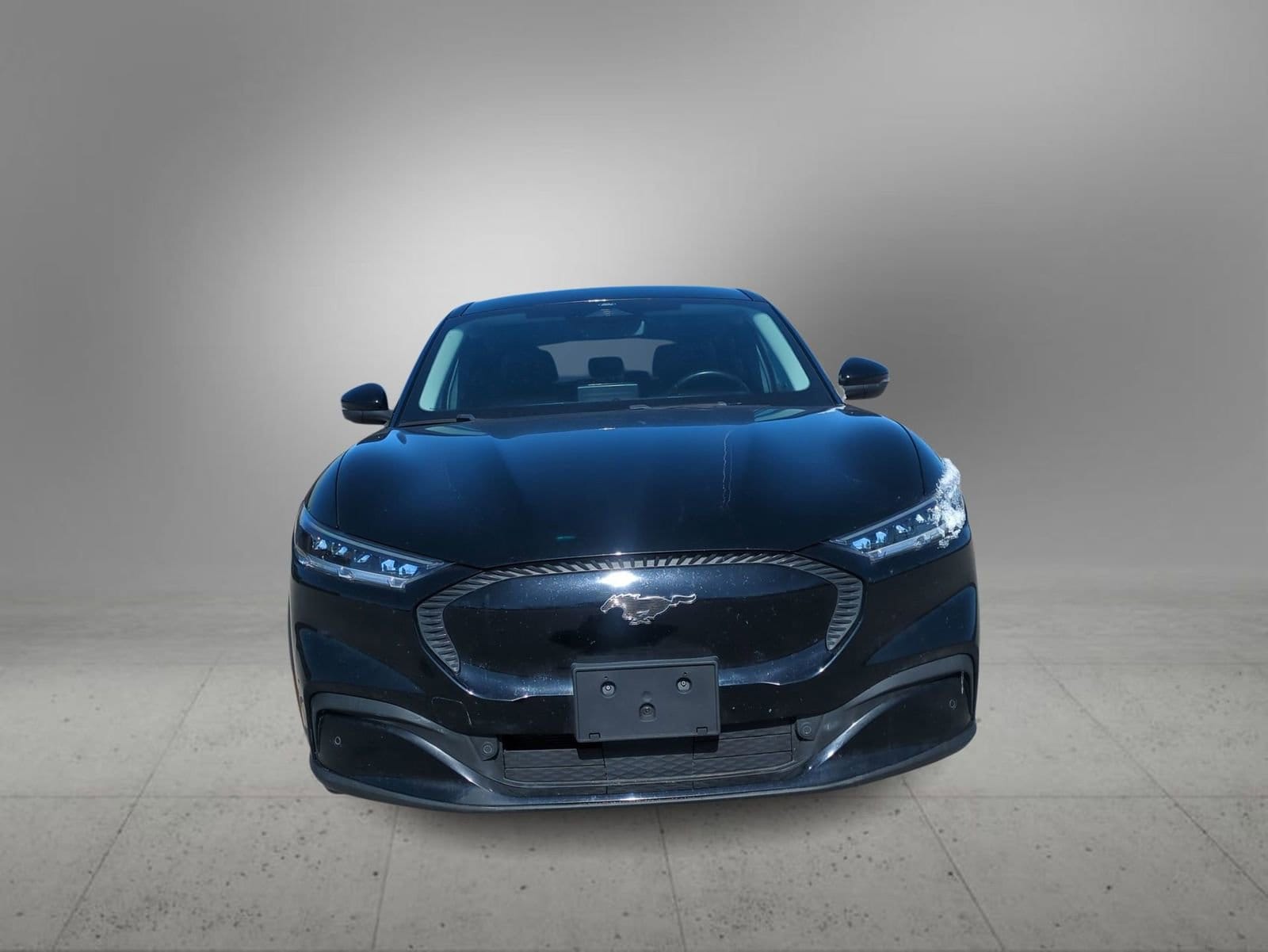 Thumbnail: 2021 Ford Mustang Mach-E - 3