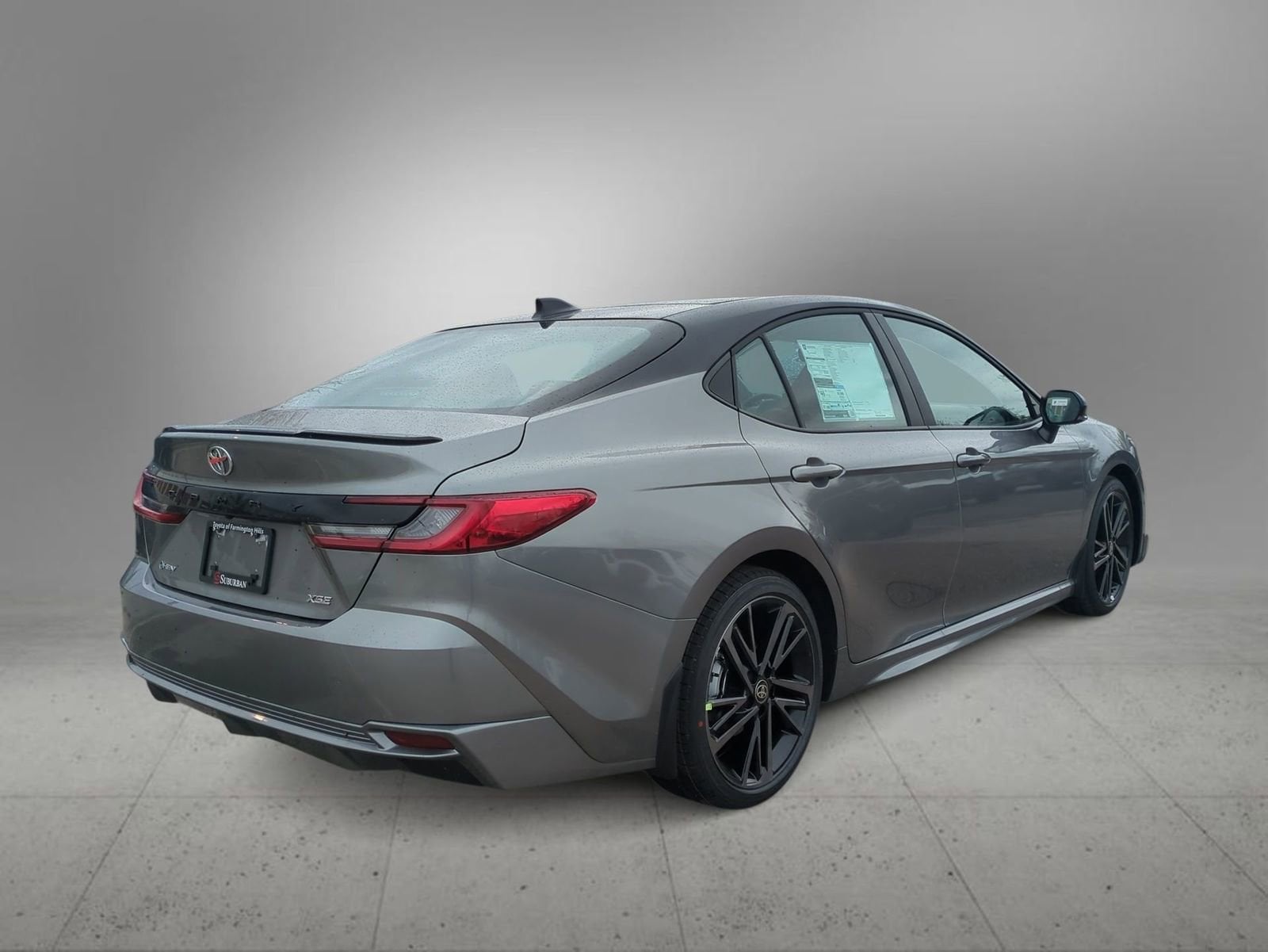 Thumbnail: 2026 Toyota Camry - 8
