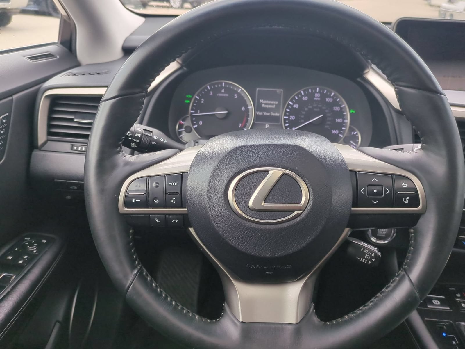 Thumbnail: 2016 Lexus RX - 24