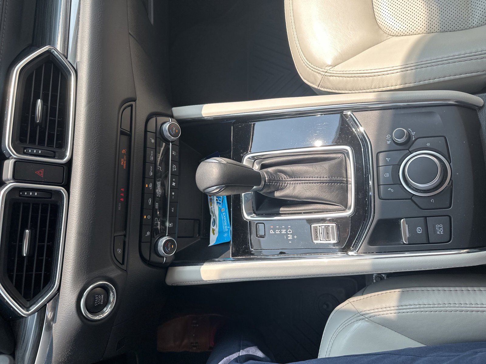 Thumbnail: 2021 Mazda CX-5 - 8