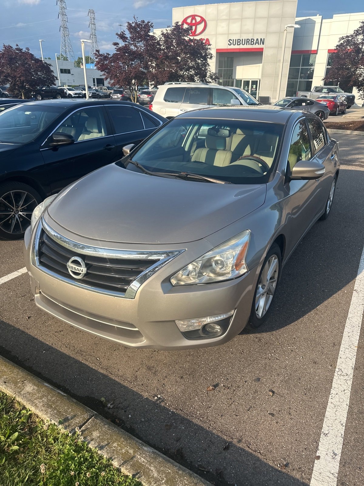 Thumbnail: 2015 Nissan Altima - 1