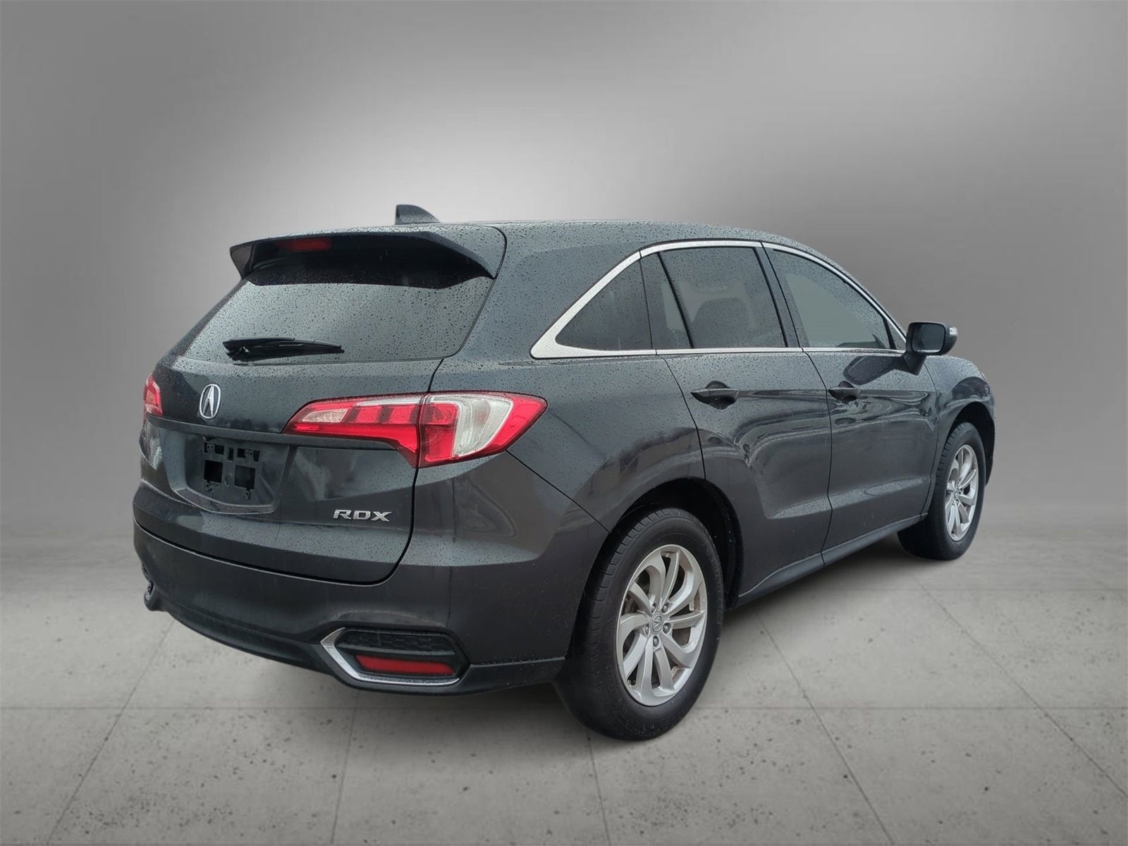 Thumbnail: 2016 Acura RDX - 8