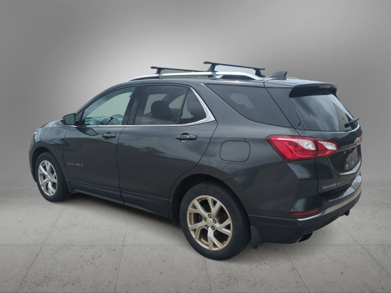 Thumbnail: 2018 Chevrolet Equinox - 6