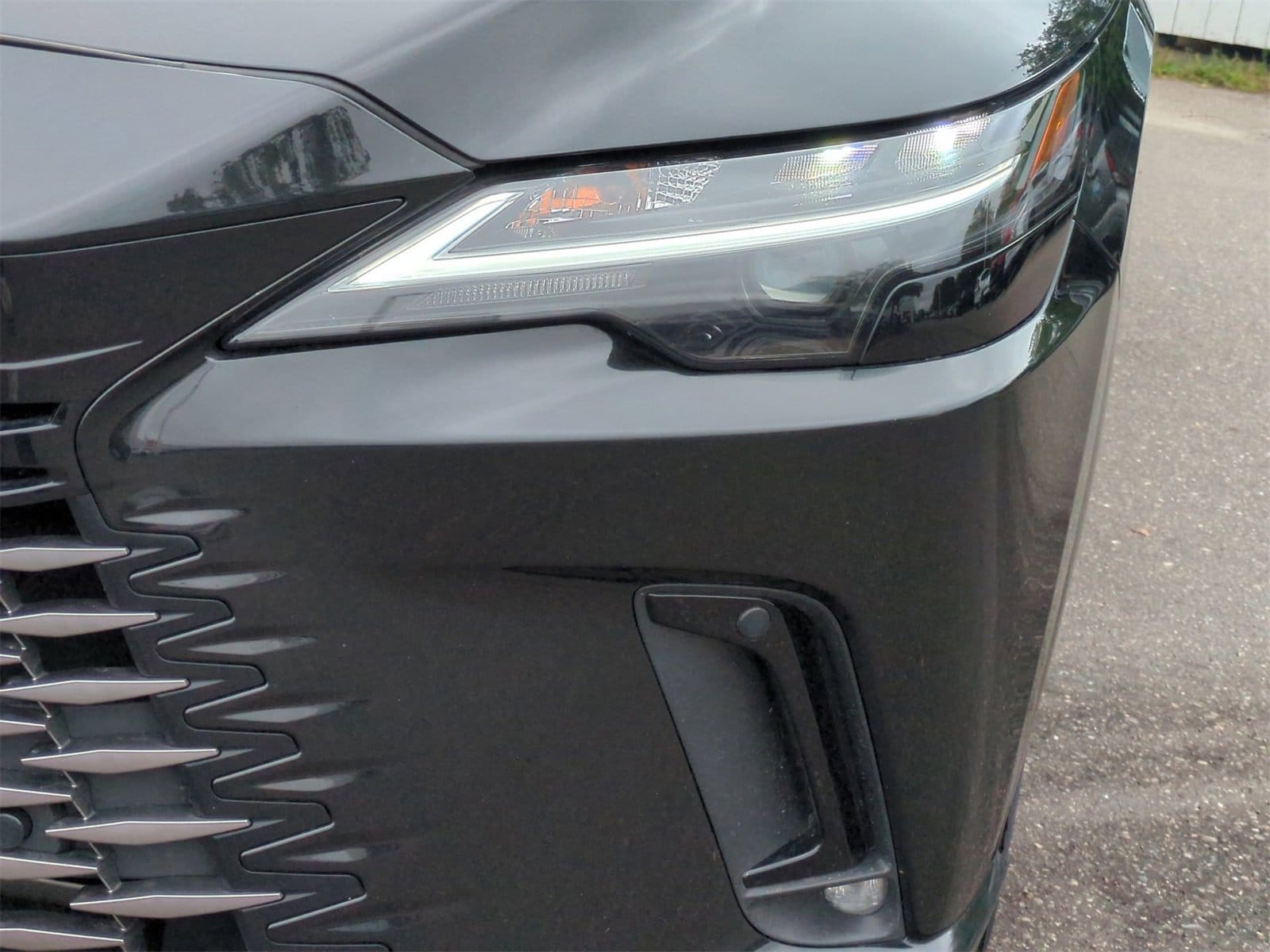 Thumbnail: 2023 Lexus RX - 11