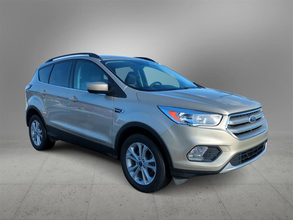 Used 2018 Ford Escape SE SUV