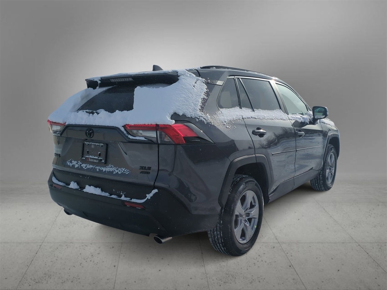 Thumbnail: 2025 Toyota RAV4 - 8