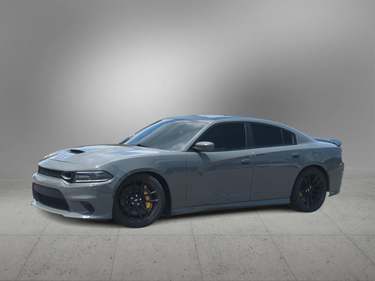 Thumbnail: 2017 Dodge Charger - 1