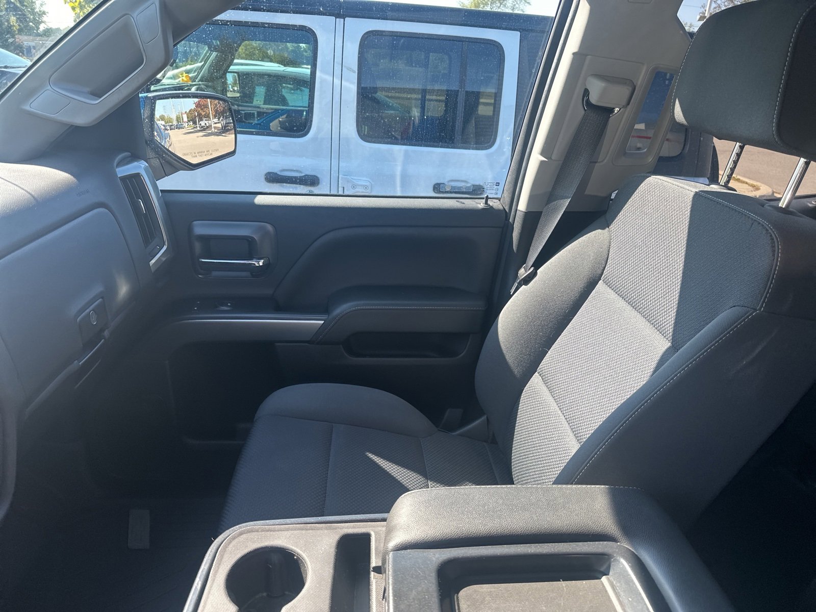 Thumbnail: 2019 Chevrolet Silverado 1500 - 9