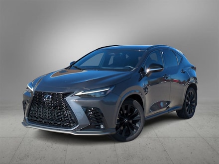 2023 LEXUS NX 350 F SPORT Handling SUV All-Wheel Drive