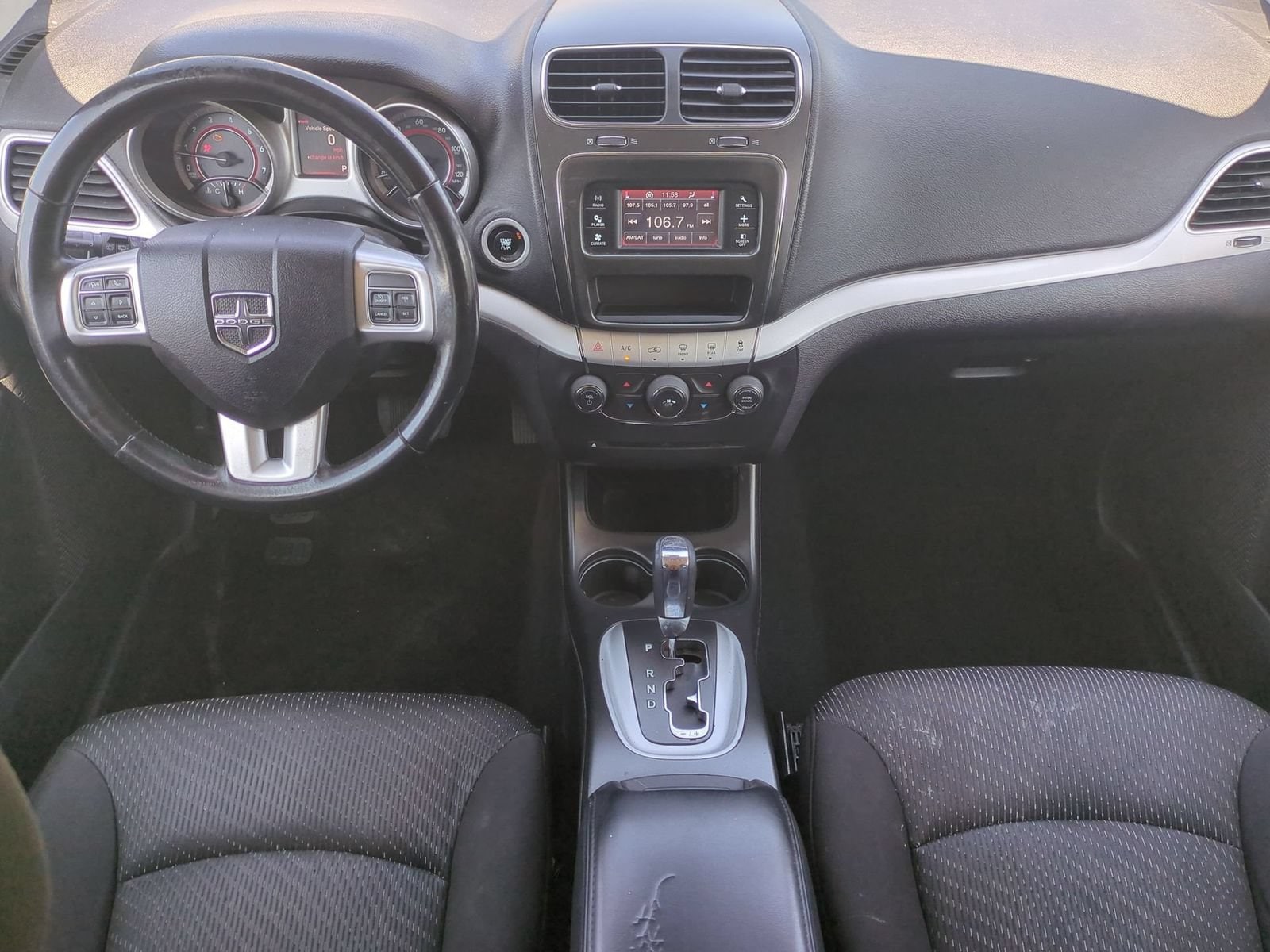 Thumbnail: 2014 Dodge Journey - 14