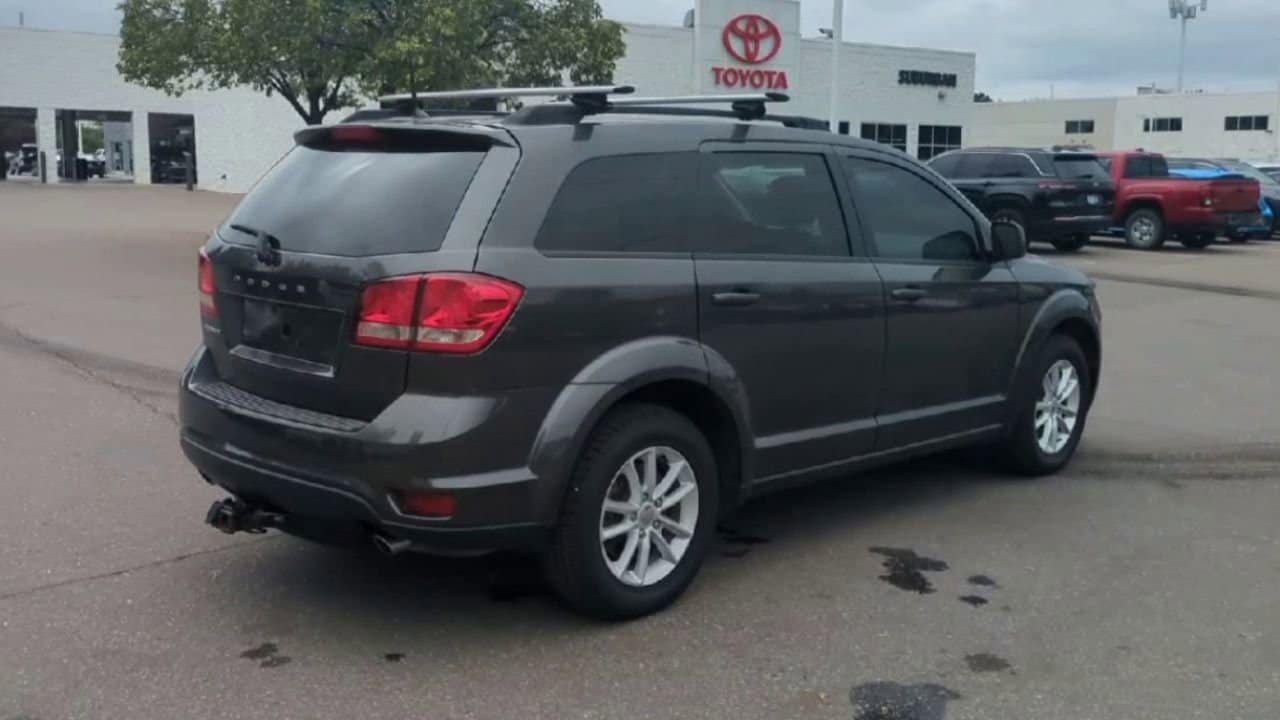 Thumbnail: 2018 Dodge Journey - 8