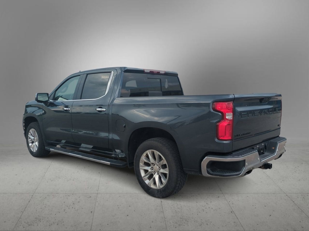 Thumbnail: 2021 Chevrolet Silverado 1500 - 6