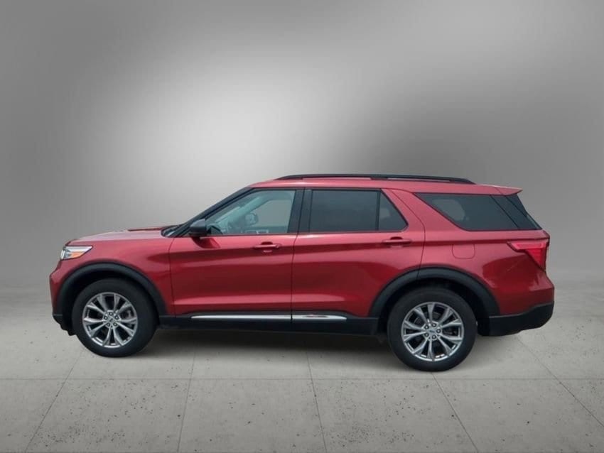 Thumbnail: 2023 Ford Explorer - 5